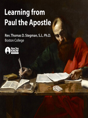 cover image of Learning from Paul the Apostle